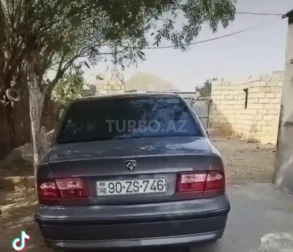 Iran Khodro Samand 2007, 323,000 km - 1.8 l - Salyan