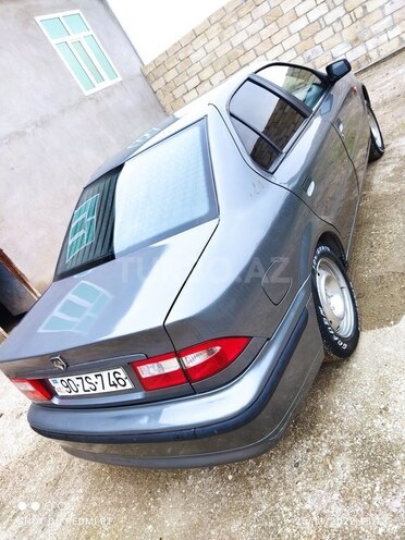 Iran Khodro Samand 2007, 323,000 km - 1.8 l - Salyan