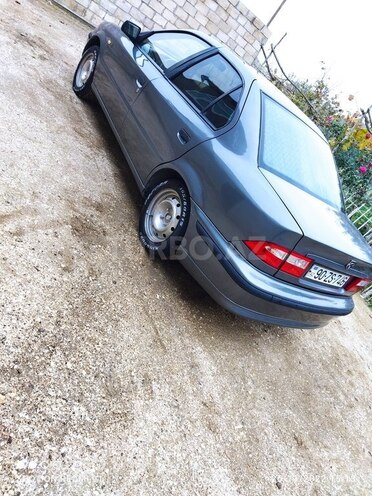 Iran Khodro Samand 2007, 323,000 km - 1.8 l - Salyan