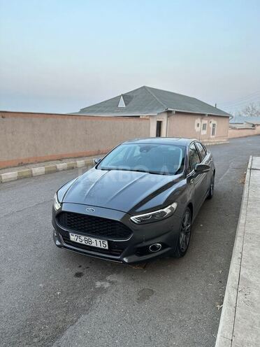 Ford Fusion 2016, 197,200 km - 2.0 l - Naxçıvan