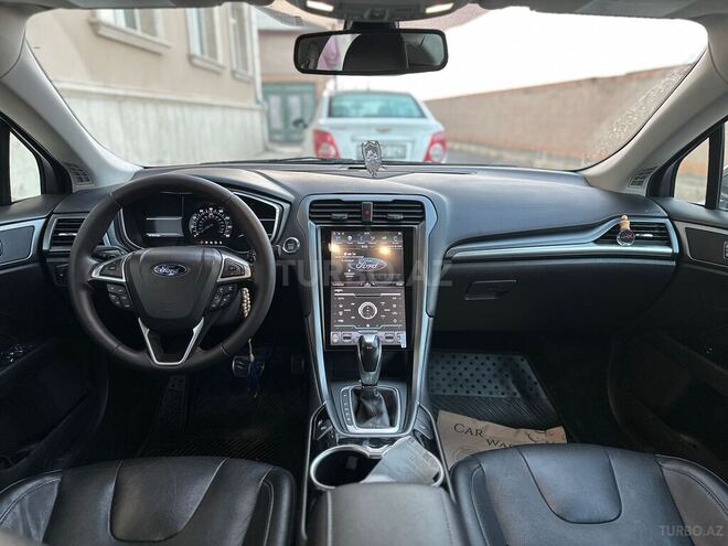 Ford Fusion 2016, 197,200 km - 2.0 l - Naxçıvan