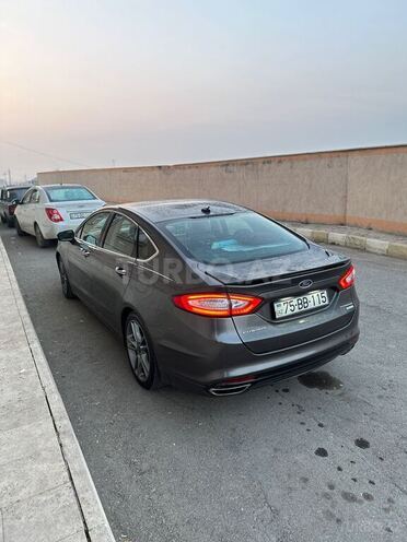 Ford Fusion 2016, 197,200 km - 2.0 l - Naxçıvan