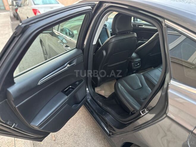 Ford Fusion 2016, 197,200 km - 2.0 l - Naxçıvan