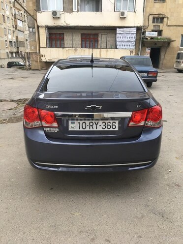 Chevrolet Cruze 2013, 137,401 km - 1.4 l - Bakı