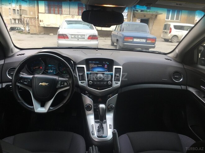 Chevrolet Cruze 2013, 137,401 km - 1.4 l - Bakı