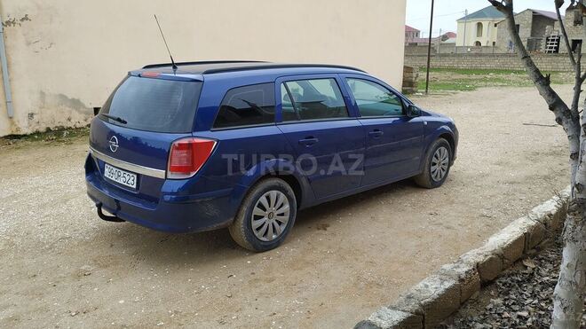 Opel Astra 2005, 224,242 km - 1.4 л - Bakı