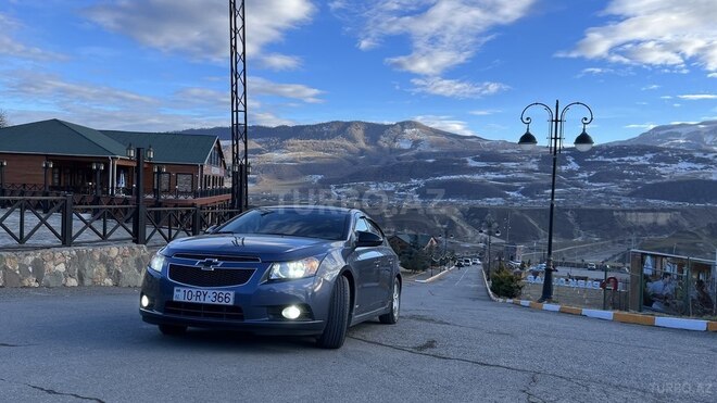 Chevrolet Cruze 2013, 137,401 km - 1.4 l - Bakı