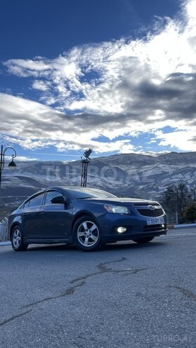 Chevrolet Cruze 2013, 137,401 km - 1.4 l - Bakı