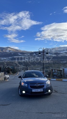 Chevrolet Cruze 2013, 137,401 km - 1.4 l - Bakı
