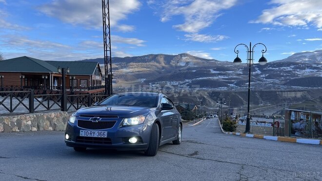 Chevrolet Cruze 2013, 137,401 km - 1.4 l - Bakı