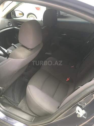 Chevrolet Cruze 2013, 137,401 km - 1.4 l - Bakı