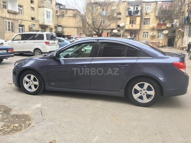 Chevrolet Cruze 2013, 137,401 km - 1.4 l - Bakı