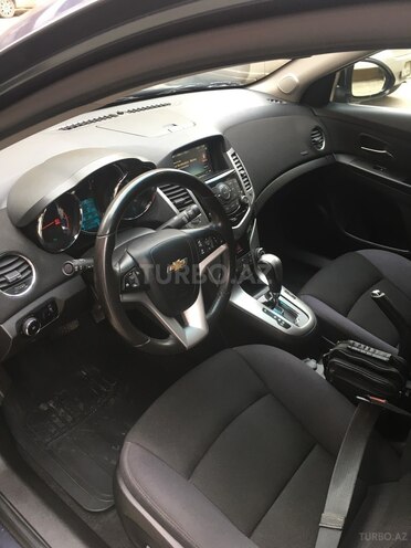 Chevrolet Cruze 2013, 137,401 km - 1.4 l - Bakı