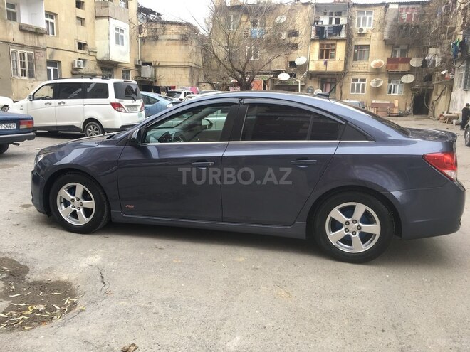 Chevrolet Cruze 2013, 137,401 km - 1.4 l - Bakı