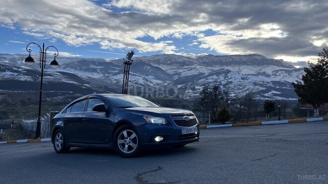 Chevrolet Cruze 2013, 137,401 km - 1.4 l - Bakı