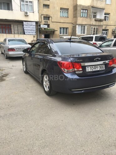 Chevrolet Cruze 2013, 137,401 km - 1.4 l - Bakı