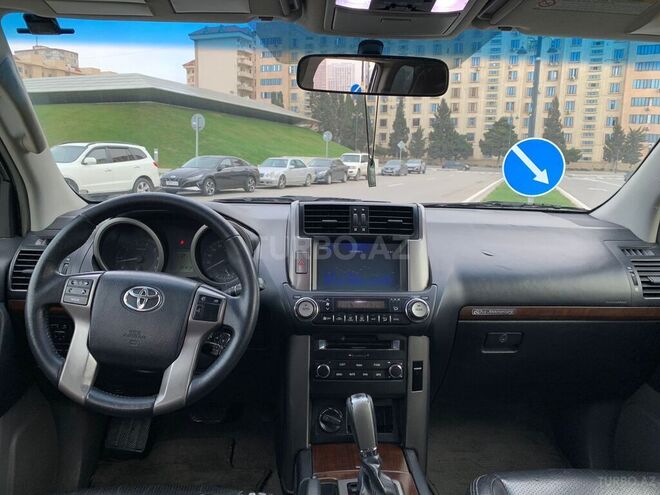 Toyota Prado 2012, 181,000 km - 2.7 л - Bakı