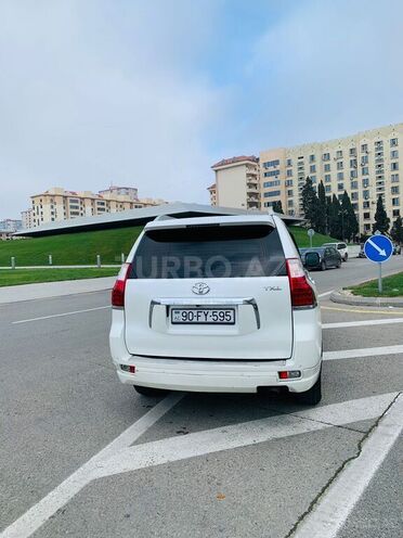 Toyota Prado 2012, 181,000 km - 2.7 л - Bakı