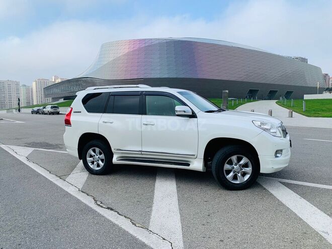 Toyota Prado 2012, 181,000 km - 2.7 л - Bakı
