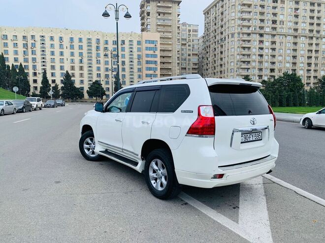 Toyota Prado 2012, 181,000 km - 2.7 л - Bakı