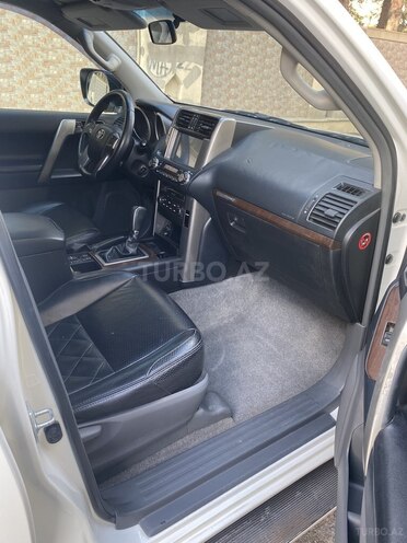Toyota Prado 2012, 181,000 km - 2.7 л - Bakı