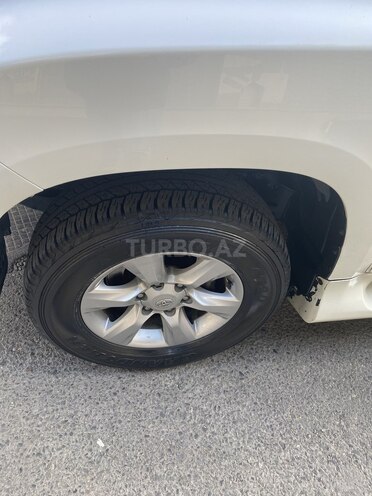 Toyota Prado 2012, 181,000 km - 2.7 л - Bakı