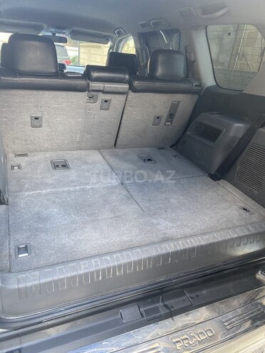Toyota Prado 2012, 181,000 km - 2.7 л - Bakı