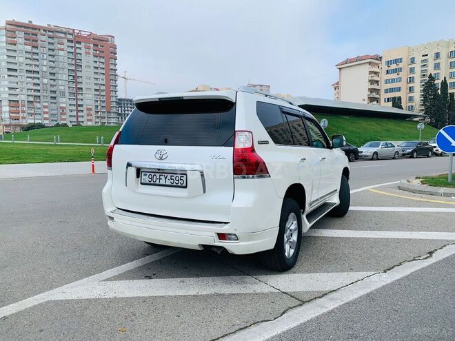Toyota Prado 2012, 181,000 km - 2.7 л - Bakı