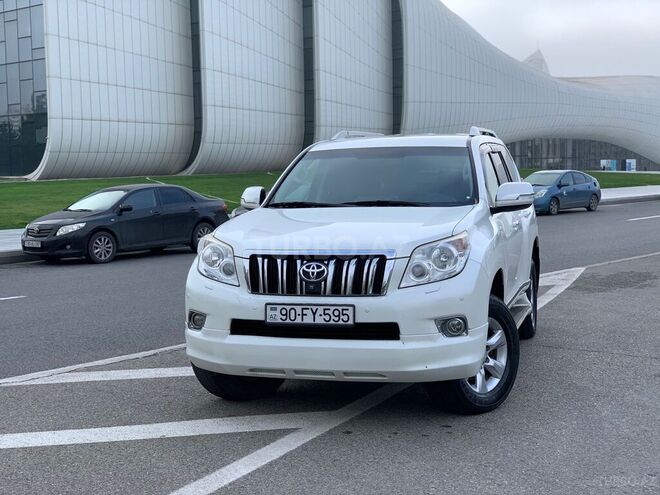 Toyota Prado 2012, 181,000 km - 2.7 л - Bakı