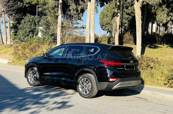 Hyundai Santa Fe 2018, 103,500 km - 2.0 л - Bakı