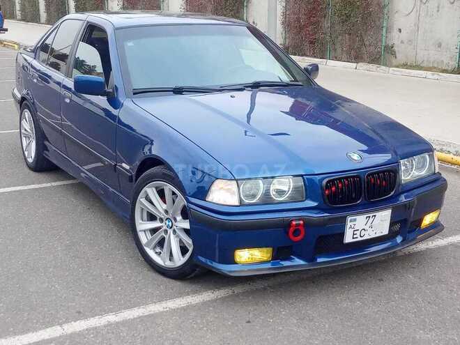 BMW 320 1998, 370,000 km - 2.0 l - Bakı