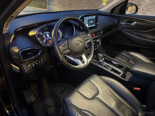Hyundai Santa Fe 2018, 103,500 km - 2.0 л - Bakı