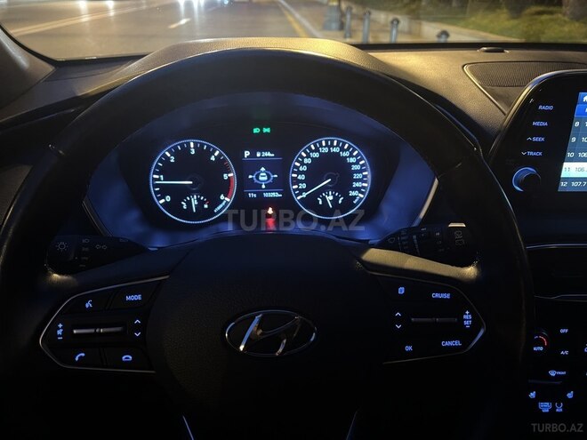 Hyundai Santa Fe 2018, 103,500 km - 2.0 л - Bakı