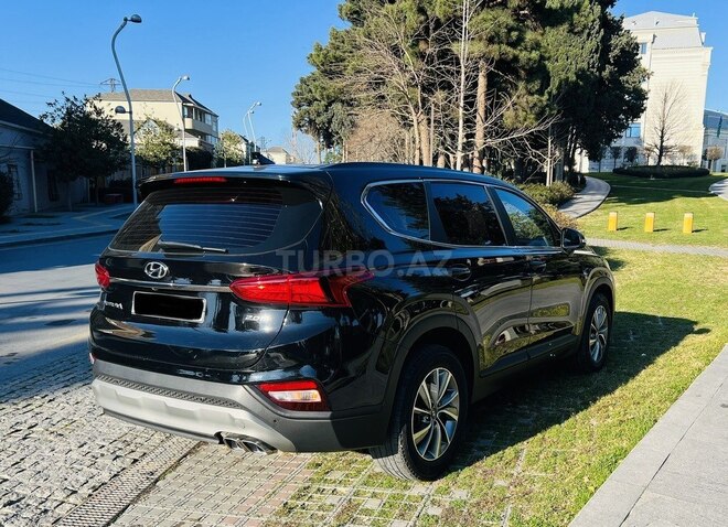 Hyundai Santa Fe 2018, 103,500 km - 2.0 л - Bakı