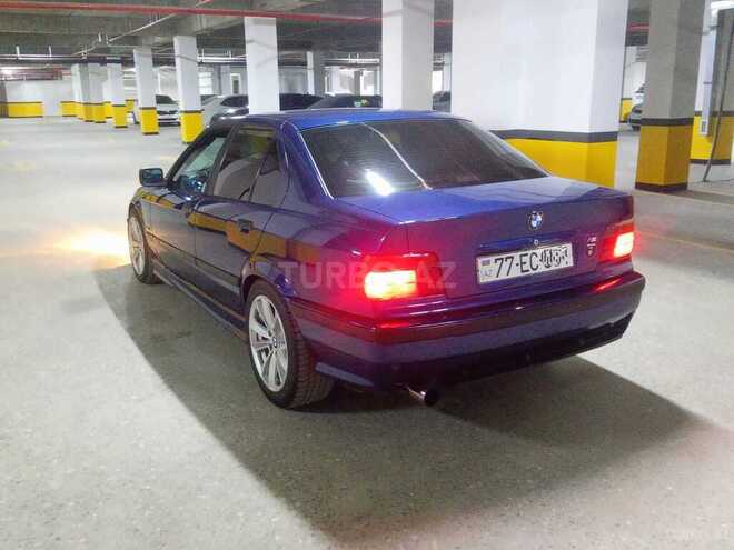BMW 320 1998, 370,000 km - 2.0 l - Bakı