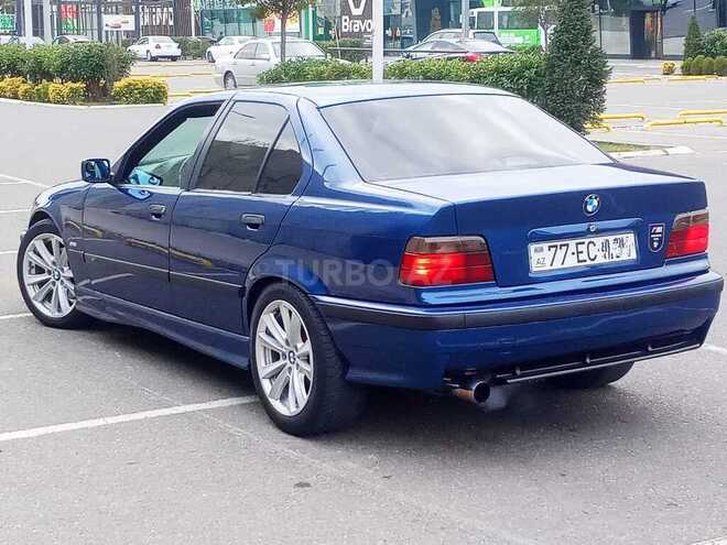 BMW 320 1998, 370,000 km - 2.0 l - Bakı