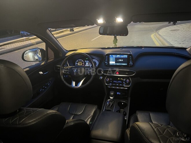 Hyundai Santa Fe 2018, 103,500 km - 2.0 л - Bakı