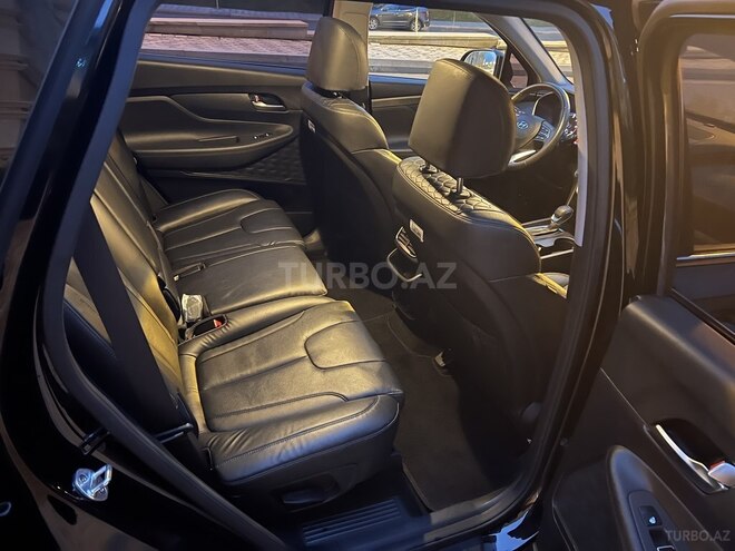 Hyundai Santa Fe 2018, 103,500 km - 2.0 л - Bakı