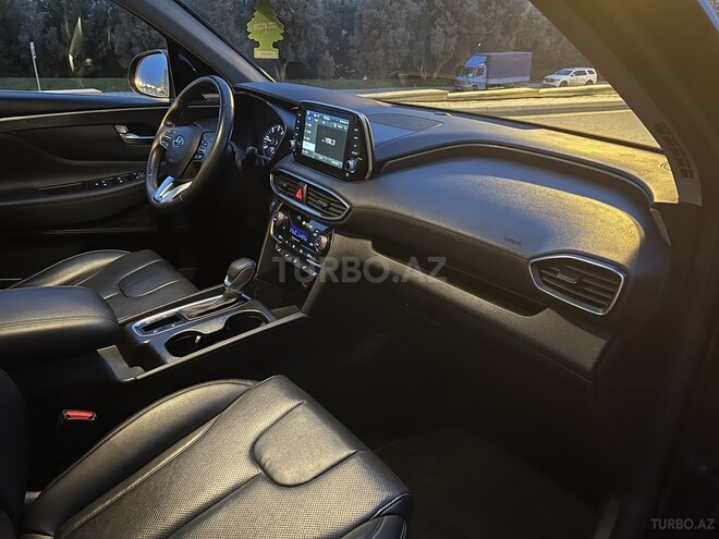 Hyundai Santa Fe 2018, 103,500 km - 2.0 л - Bakı