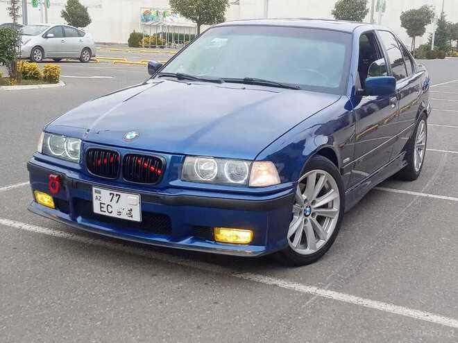 BMW 320 1998, 370,000 km - 2.0 l - Bakı