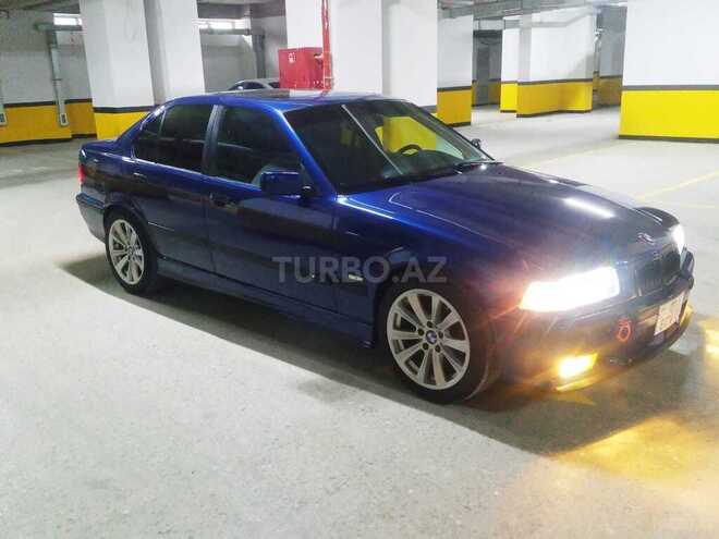 BMW 320 1998, 370,000 km - 2.0 l - Bakı