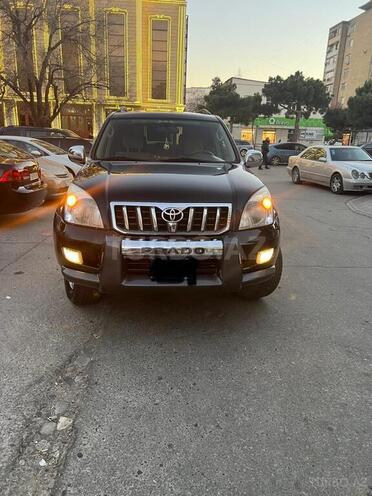 Toyota Prado 2008, 249,000 km - 2.7 l - Bakı