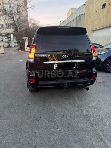 Toyota Prado 2008, 249,000 km - 2.7 l - Bakı