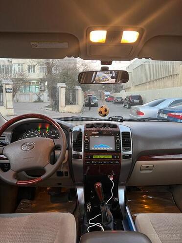 Toyota Prado 2008, 249,000 km - 2.7 l - Bakı