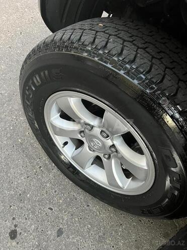 Toyota Prado 2008, 249,000 km - 2.7 l - Bakı