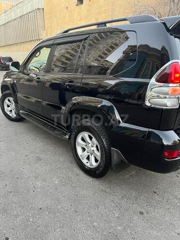 Toyota Prado 2008, 249,000 km - 2.7 l - Bakı