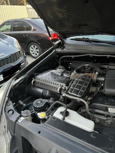 Toyota Prado 2008, 249,000 km - 2.7 l - Bakı