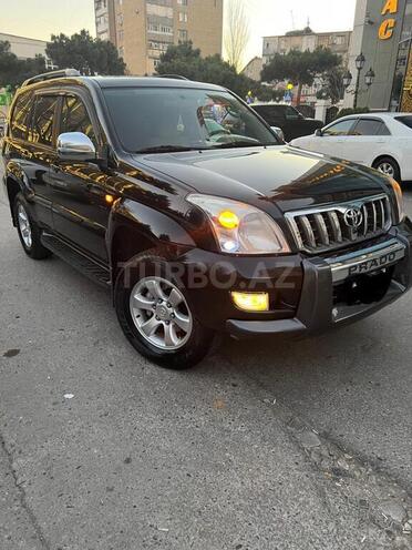 Toyota Prado 2008, 249,000 km - 2.7 l - Bakı