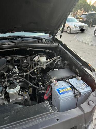 Toyota Prado 2008, 249,000 km - 2.7 l - Bakı
