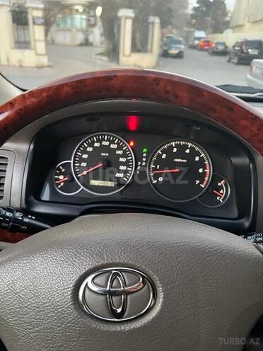 Toyota Prado 2008, 249,000 km - 2.7 l - Bakı